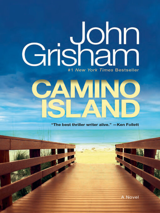 John Grisham创作的Camino Island作品的详细信息 - 需进入等候名单